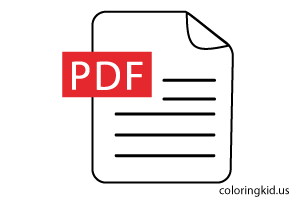 Print ready pdf format